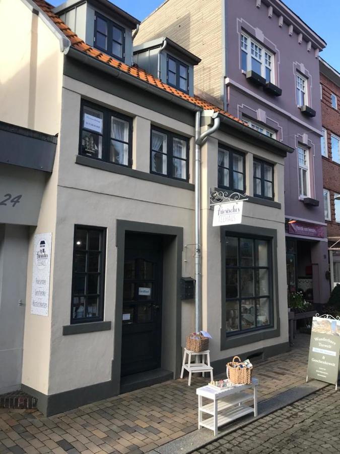 Fischerstuuv Husum  Eksteriør bilde